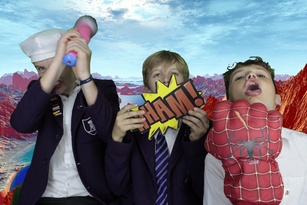 Leavers BBQ | View more photos from the event at gallery.myphotoboothexperience.co.uk/u/MyPhotoBoothExperienceLtd/Leavers-BBQ
